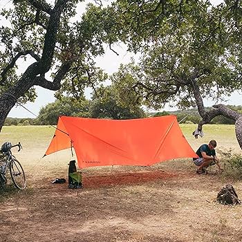 KAMMOK KÜHL RAIN TARP タープ Kuhli XL – Kammok